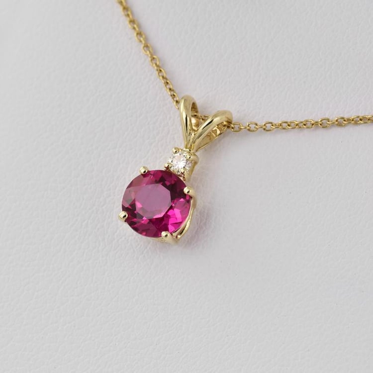 Zlatý přívěsek 27972