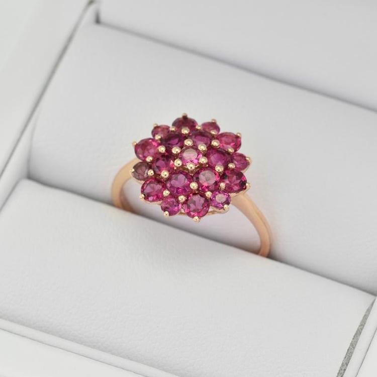 Květ turmalínu 25266