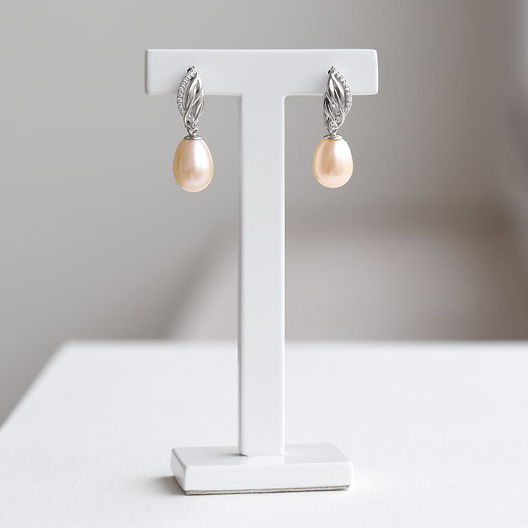 Elegantní náušnice 74208