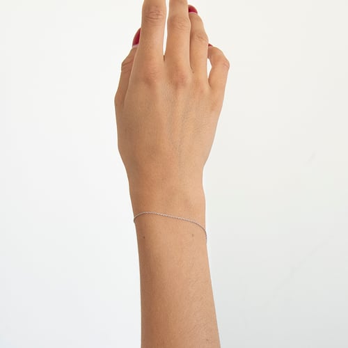Ankr náramek 16, 17 a 18 cm z 14k zlata