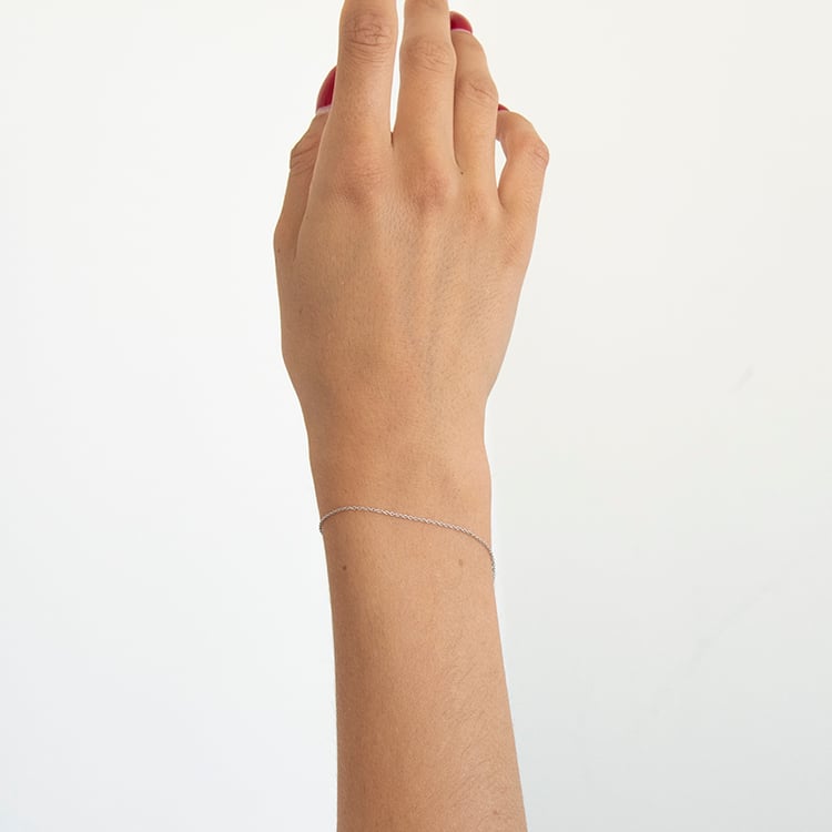 Ankr náramek 16, 17 a 18 cm z 14k zlata 109349