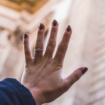 Zásnuby v Loundýně