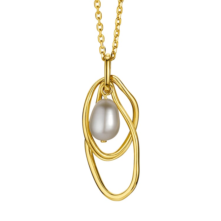 Perlový přívěsek