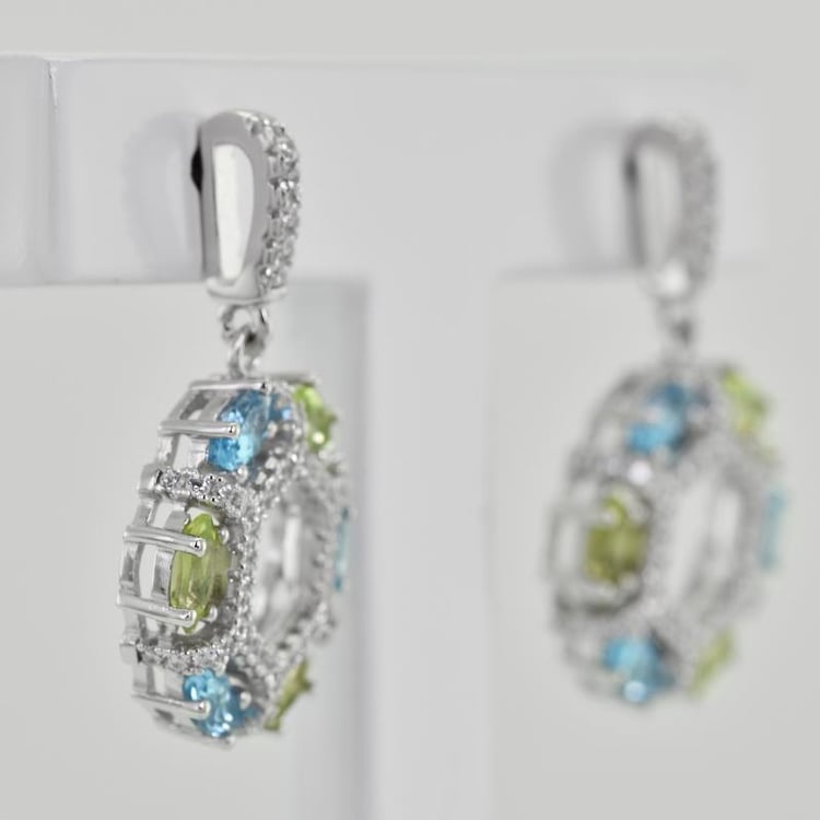 Visací náušnice 27130