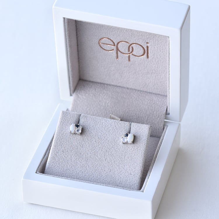 Náušnice v minimalistickém stylu 74783