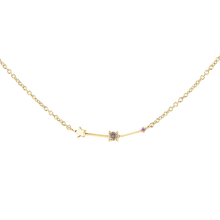 Náhrdelník se znamením zvěrokruhu Aries