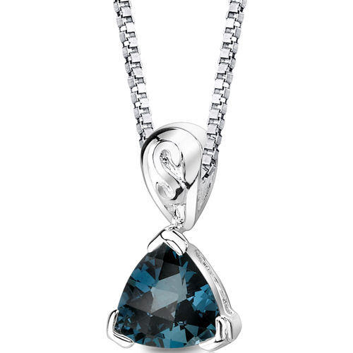 Topazový náhrdelník 14028