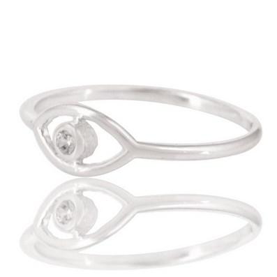 Prsten ze stříbra 8952