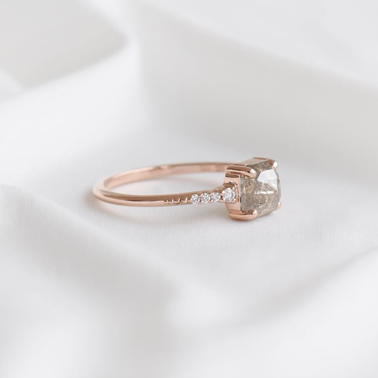 Diamantový prsten 93863