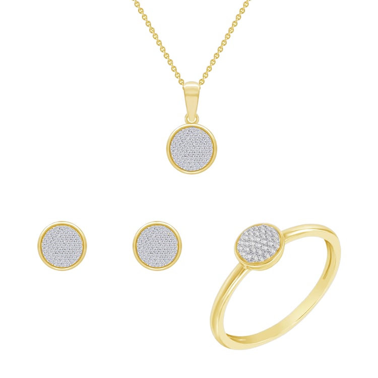 Kolekce šperků s diamanty 48848