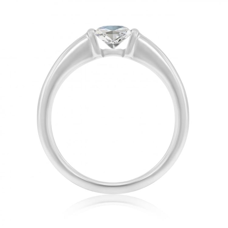 Diamantový prsten 21783