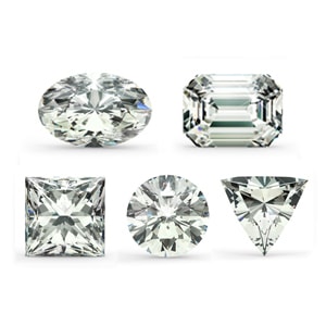 Broušení diamantů (Cut)