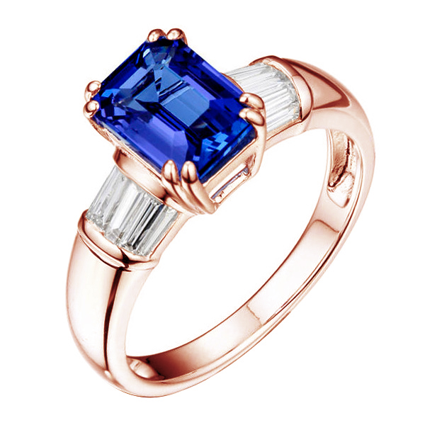 Prsten z bílého zlata Fiane 82814