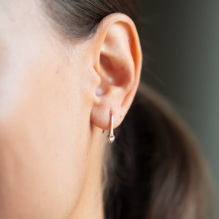 Kolekce šperků s měsíčním kamenem Roshni 145823