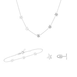 Sada šperků s přívěsky Malý princ