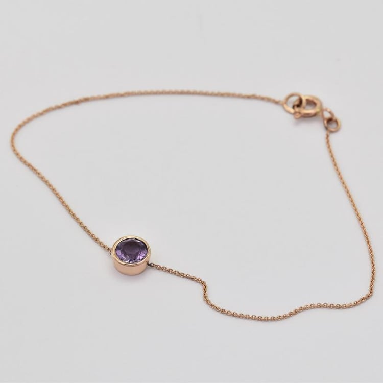 Zlatý náramek 28233