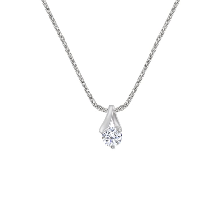 Náhrdelník z platiny