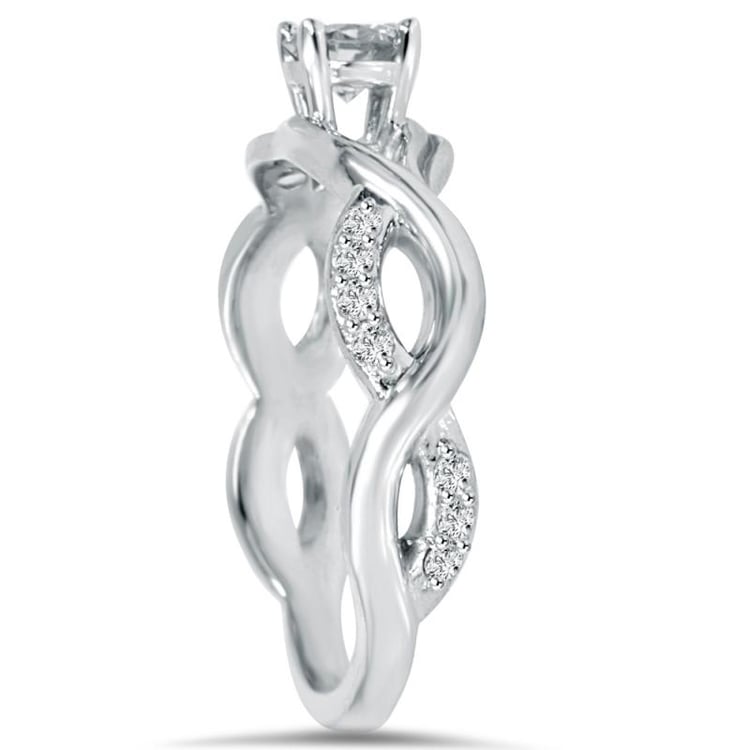 Prsten s diamanty Dilah 7091