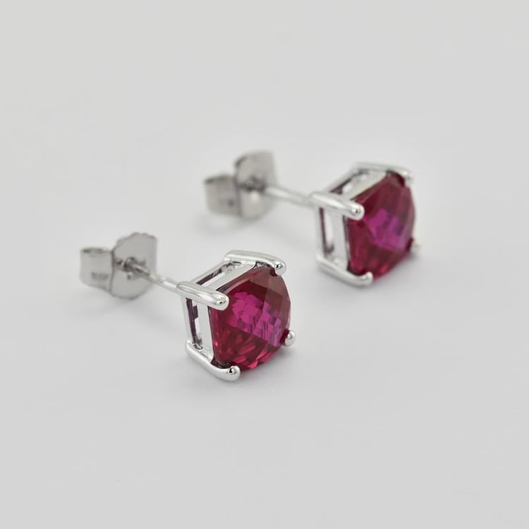 Náušnice ze žlutého zlata 13268