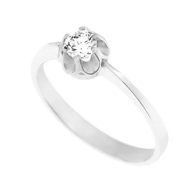 Zásnubní prstýnek