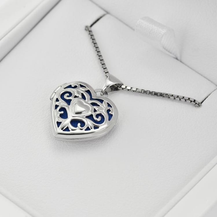 Otevírací medailon 32920