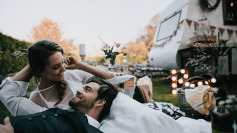 6 tipů, jak na eko svatbu