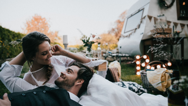 6 tipů, jak na eko svatbu