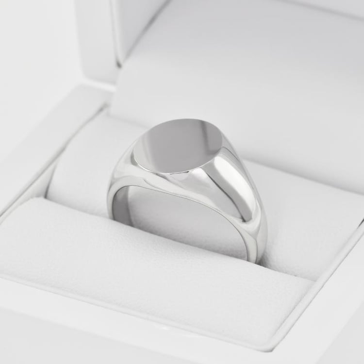 Zlatý pánský prsten 39263