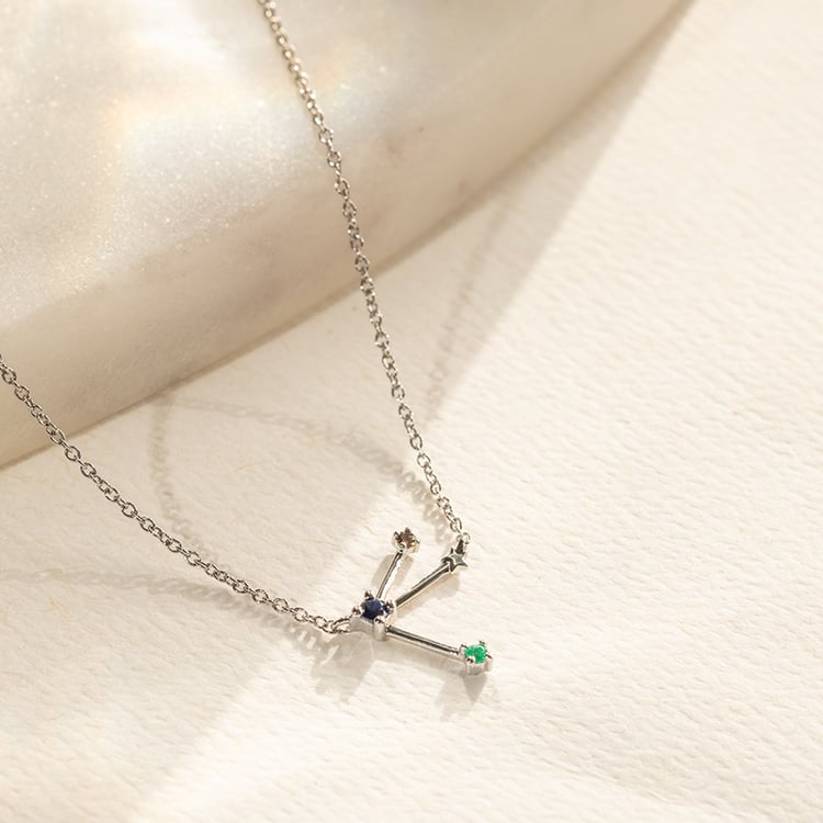 Náhrdelník se znamením zvěrokruhu Taurus 138498