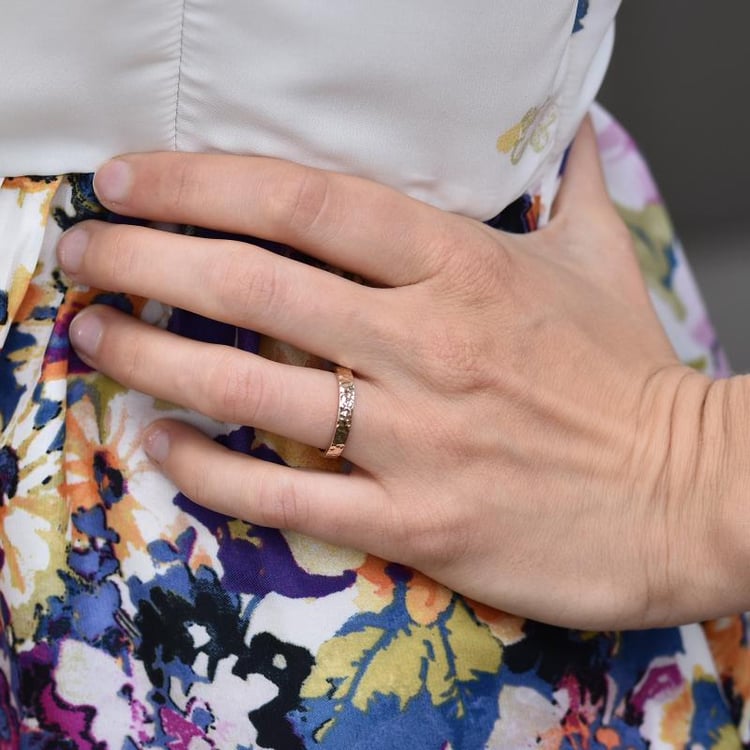 Snubní prsten 31372