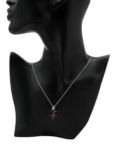 stříbrný náhrdelník 812