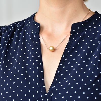 Perlový náhrdelník