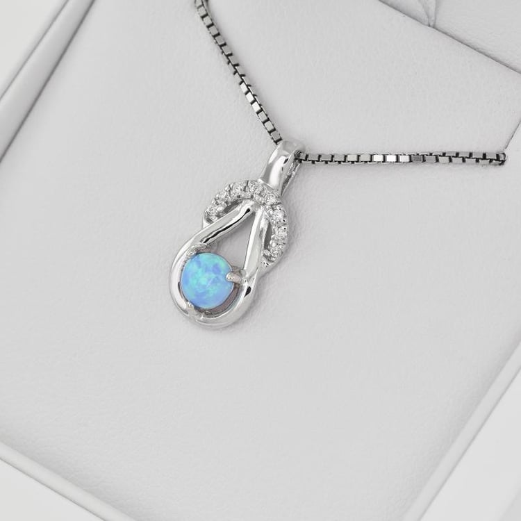 Opálový náhrdelník 28361