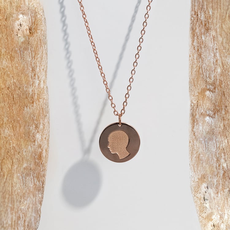 Přívěsek s gravírem Nové Háro 112308