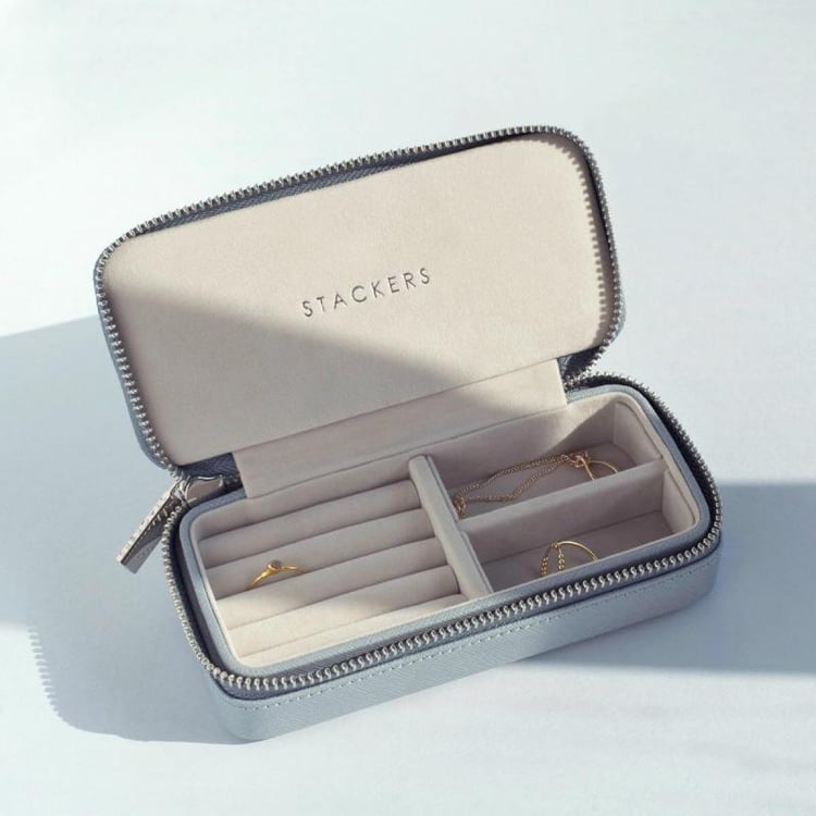 Modrá šperkovnice 42055