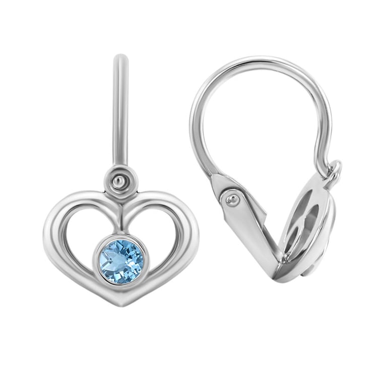 Náušnice ze zlata 32346