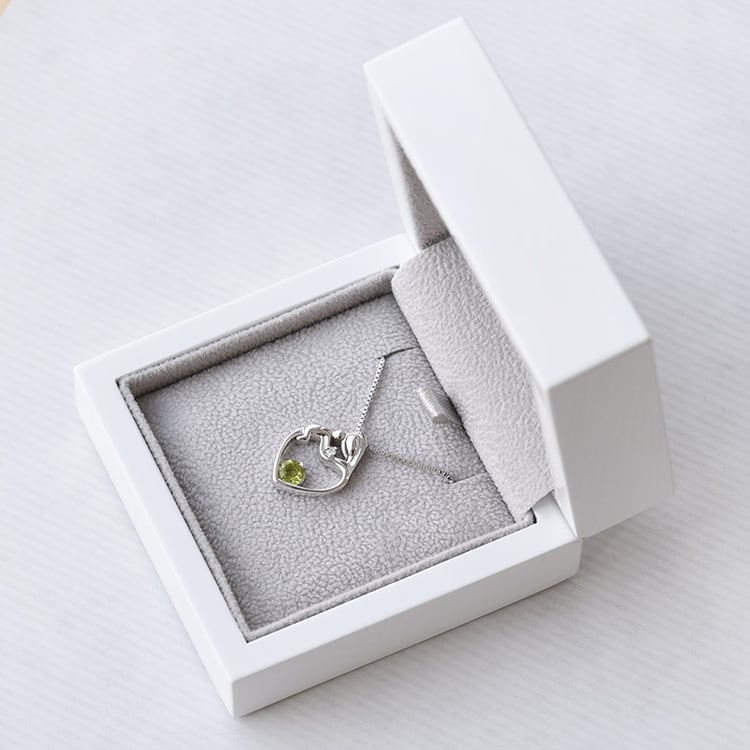 Olivínový náhrdelník 92520