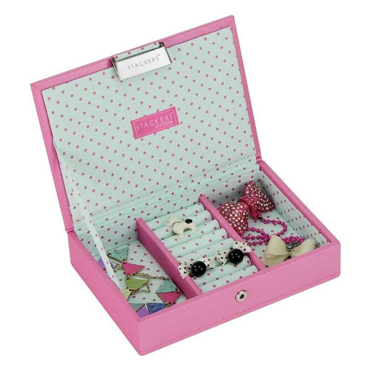 Dětský kufřík na šperky