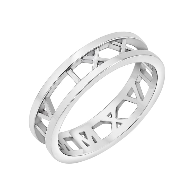 Zlaté snubní prsteny s volbou písmen po obvodu Jomami 142050