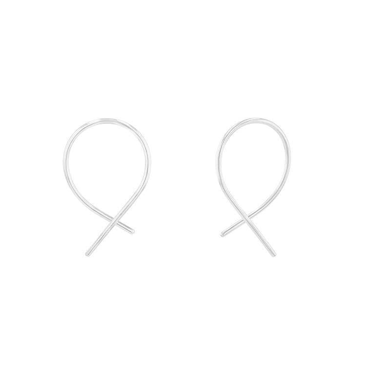 náušnice netradičního designu 84129