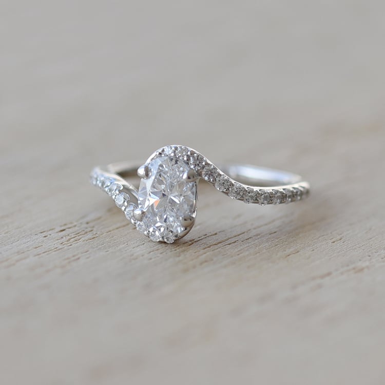 Zásnubní prsten 66226