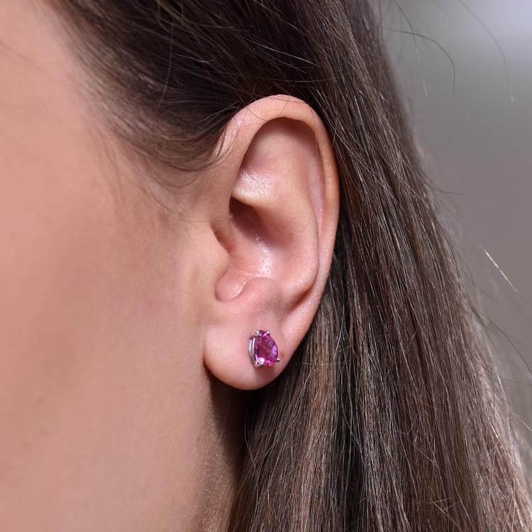 Náušnice ze zlata Kliam 9581