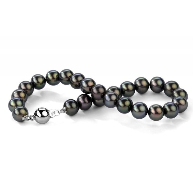 Náramek s perlami 24597