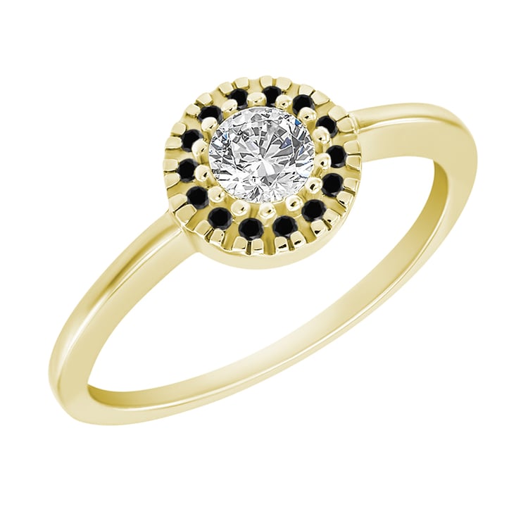 Prsten ze zlata 22852