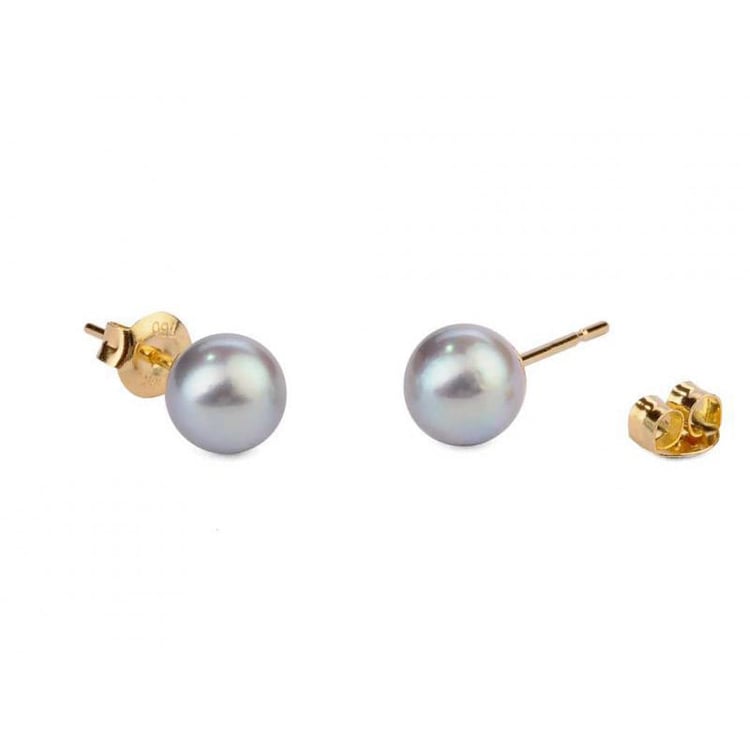 Perlové náušnice Lacolle 25008