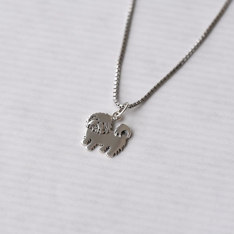 Stříbrný přívěsek 70828