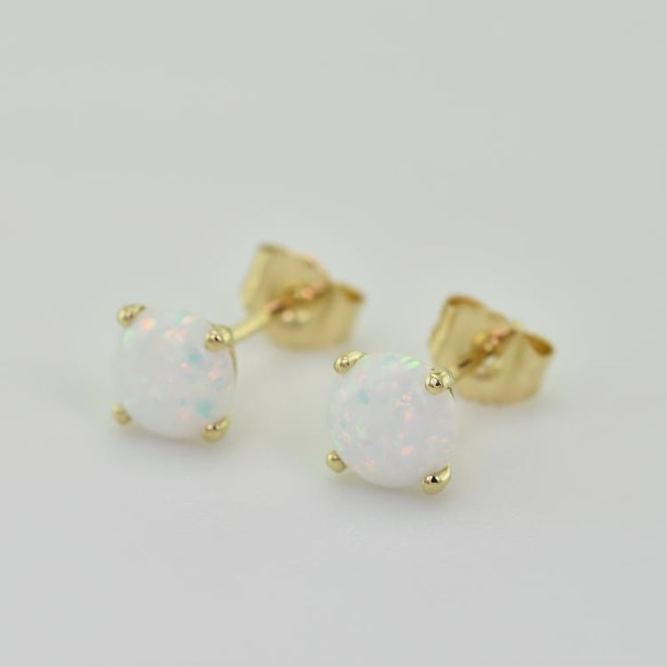 Náušnice ze zlata 23096