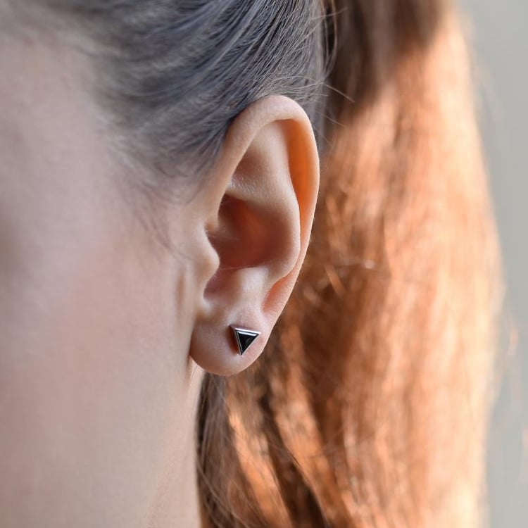 Náušnice ze zlata 40192