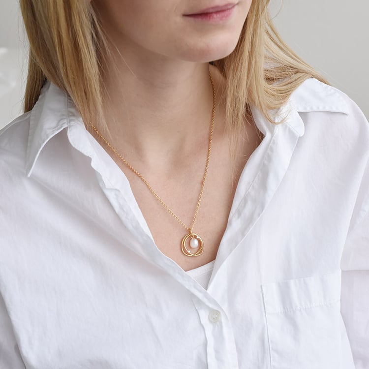 Přívěsek ze stříbra 90750