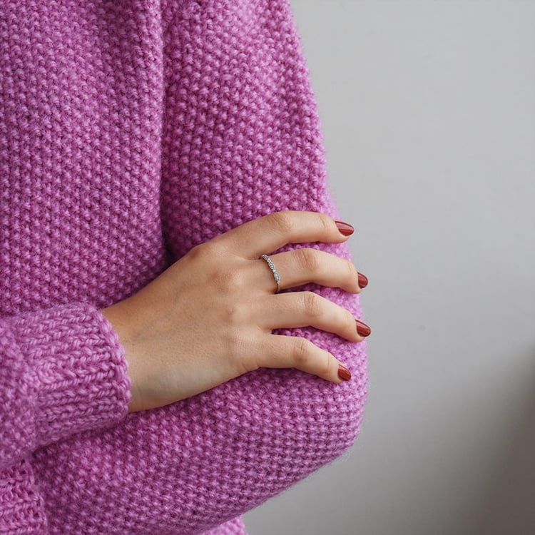 Snubní vintage prsten 70249